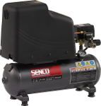 PC1248 Universele compressor