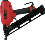 Afwerkspijkermachine