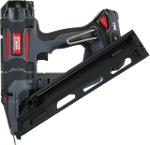 Fusion slangloze afwerkspijkermachine