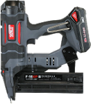 Fusion slangloze brad machine