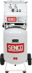 Geluidsarme compressor